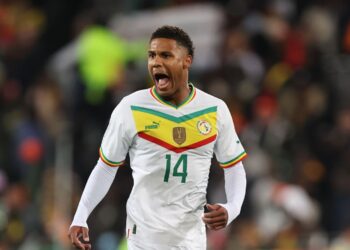 CAN 2023 : Ismail Jakobs se montre ambitieux et veut conserver le titre avec les Lions - wiwsport