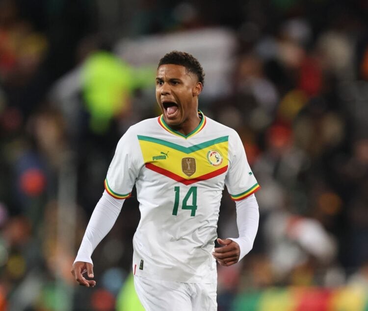 CAN 2023 : Ismail Jakobs se montre ambitieux et veut conserver le titre avec les Lions - wiwsport