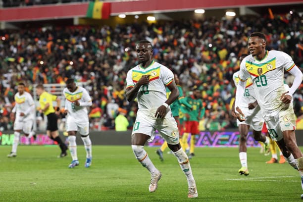 Amical Sénégal/Cameroun : Les Lions mènent (1-0) à la pause à Bollaert - wiwsport Amical Sénégal/Cameroun : Les Lions mènent (1-0) à la pause à Bollaert - wiwsport