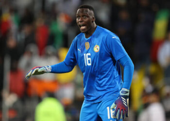 Edouard Mendy : « On sait qu'à la CAN, on doit battre les plus grosses nations » - wiwsport