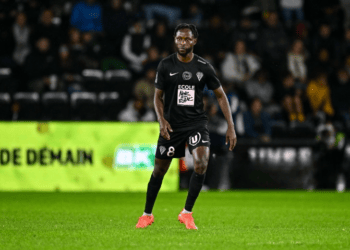 Ligue 2 : Joseph Lopy buteur, Angers s'offre Bordeaux - wiwsport