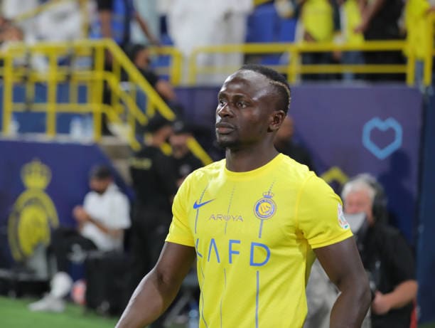 Al-Nassr : Sadio Mané marque son premier but en Ligue des Champions d'Asie (vidéo) - wiwsport Al-Nassr : Sadio Mané marque son premier but en Ligue des Champions d'Asie (vidéo) - wiwsport
