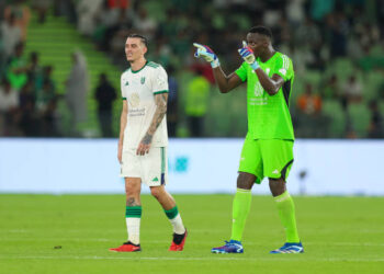Saudi Pro League : Edouard Mendy stoppe avec Al-Ahli un penalty d'Al-Hilal (vidéo) - wiwsport