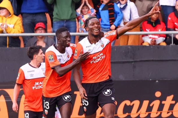 Ligue 1 : Lorient domine Rennes avec Formose Mendy - wiwsport