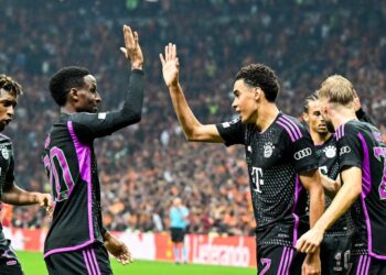 Ligue des Champions : Le Bayern s'impose face à Galatasaray, Bouna Sarr grapille du temps de jeu - wiwsport