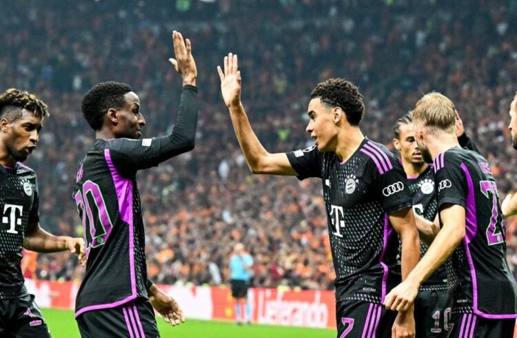 Ligue des Champions : Le Bayern s'impose face à Galatasaray, Bouna Sarr grapille du temps de jeu - wiwsport Ligue des Champions : Le Bayern s'impose face à Galatasaray, Bouna Sarr grapille du temps de jeu - wiwsport