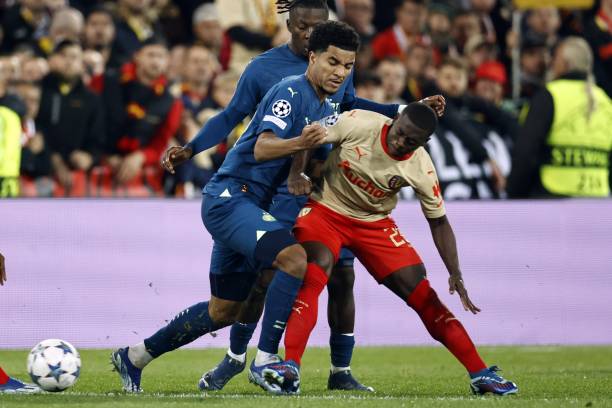 Ligue des Champions : Lens de Nampalys Mendy cale face au PSV Eindhoven - wiwsport Ligue des Champions : Lens de Nampalys Mendy cale face au PSV Eindhoven - wiwsport