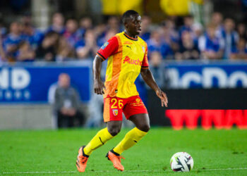 Ligue 1 : Nampalys Mendy titulaire avec Lens face au Havre d'Arouna Sangante - wiwsport