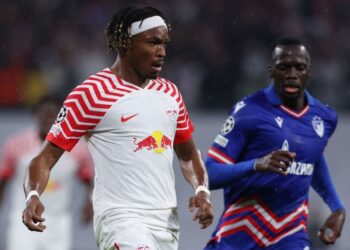 Ligue des Champions : L'Etoile Rouge de Belgrade et Chérif Ndiaye battus par Leipzig - wiwsport