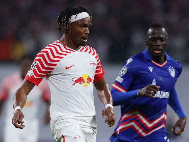 Ligue des Champions : L'Etoile Rouge de Belgrade et Chérif Ndiaye battus par Leipzig - wiwsport Ligue des Champions : L'Etoile Rouge de Belgrade et Chérif Ndiaye battus par Leipzig - wiwsport
