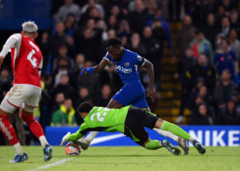 Premier League : Chelsea craque et laisse filer la victoire face à Arsenal - wiwsport