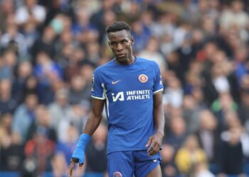 Premier League : Nicolas Jackson s'emporte avec un supporter de Chelsea qui lui demandait de « se réveiller et marquer un but » - wiwsport