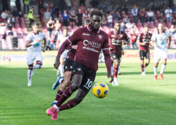 Serie A : La Salernitana arrache le nul contre Cagliari grâce à un doublé de Boulaye Dia - wiwsport