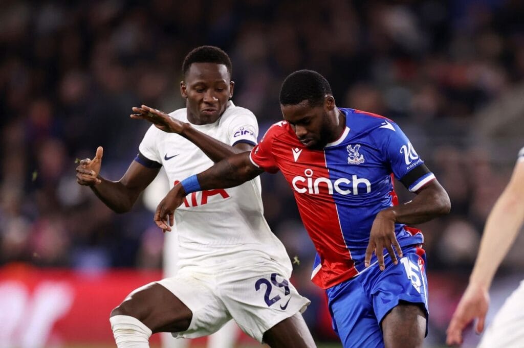 Premier League : Tottenham s'impose à Crystal Palace et conforte sa première place - wiwsport Premier League : Tottenham s'impose à Crystal Palace et conforte sa première place - wiwsport