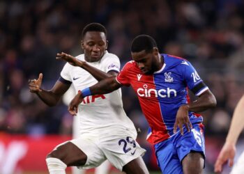 Premier League : Tottenham s'impose à Crystal Palace et conforte sa première place - wiwsport