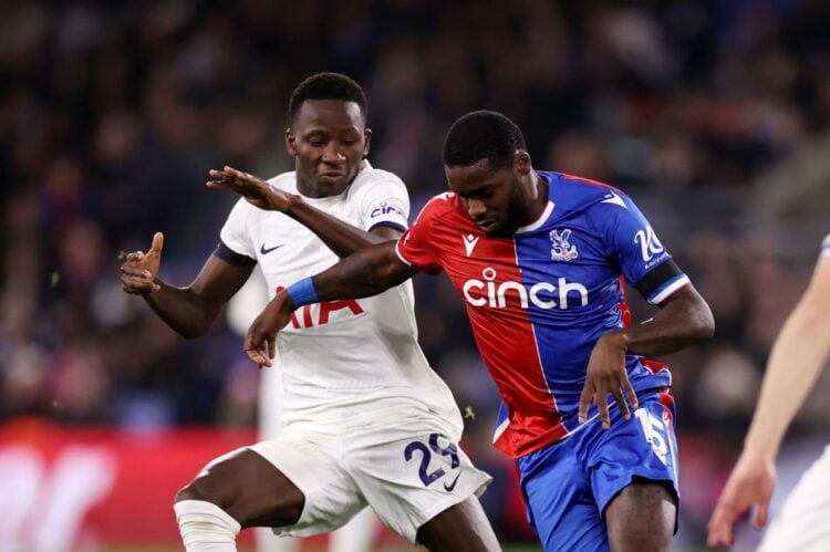 Premier League : Tottenham s'impose à Crystal Palace et conforte sa première place - wiwsport Premier League : Tottenham s'impose à Crystal Palace et conforte sa première place - wiwsport