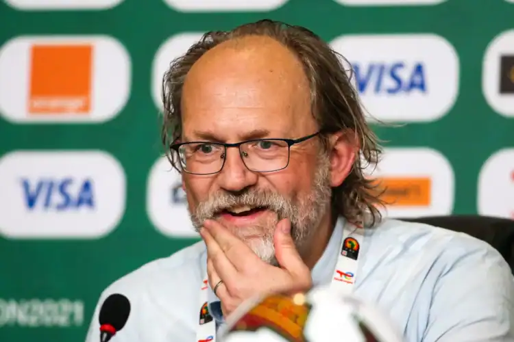 Tom Saintfiet (Gambie) : "Ça fait 5 ans que tout le monde me demande quand on va affronter le Sénégal” - wiwsport