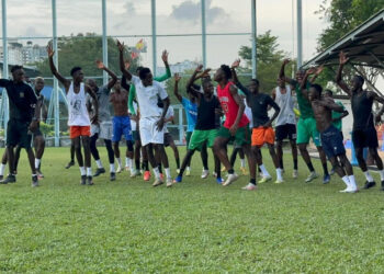 ½ Finale Championnat du monde des Sourds : Les Lions à un pas de la Finale ! - wiwsport