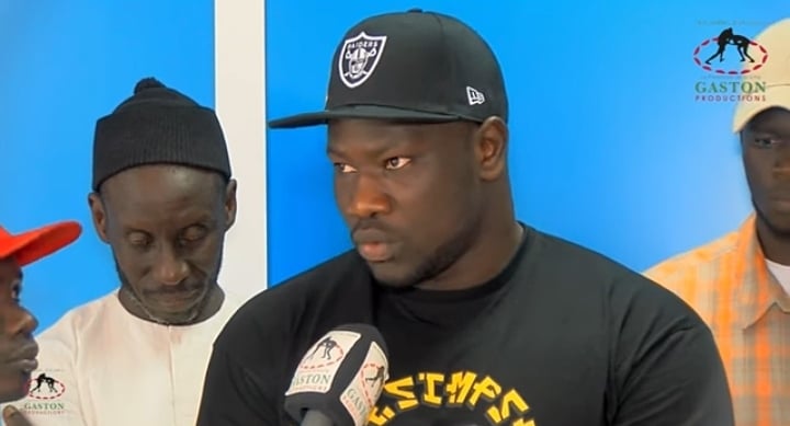 Lamb - Boy Niang 2 : "Je suis déjà prêt pour Modou Lô mais je le laisse d'abord remplir son contrat actuel..." - wiwsport Lamb - Boy Niang 2 : "Je suis déjà prêt pour Modou Lô mais je le laisse d'abord remplir son contrat actuel..." - wiwsport