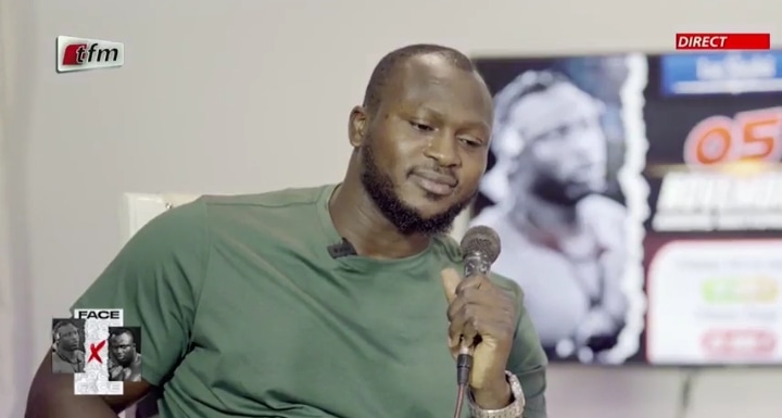 Modou Lô tance Ama Baldé : "Je ne suis pas un lutteur des réseaux sociaux, dinala thiaxat thiaxaté" - wiwsport