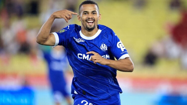 Iliman Ndiaye : "Fier d'avoir marqué mon premier but pour mon club" - wiwsport