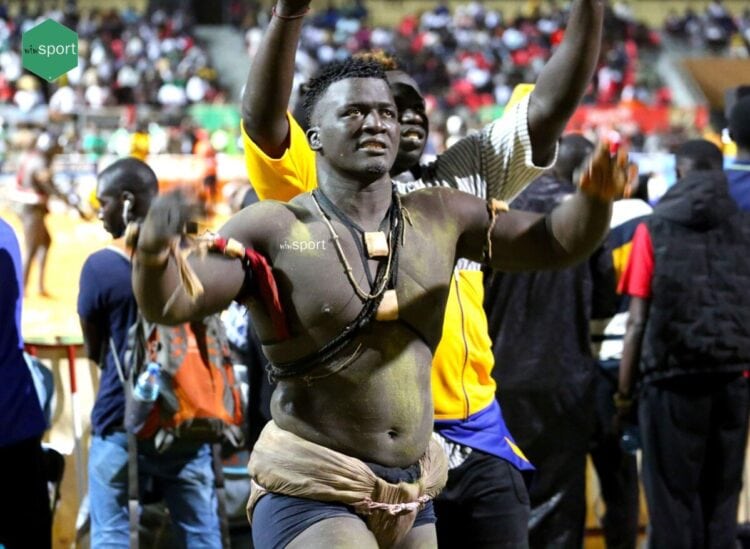 Après l'officialisation du combat Ada Fass v Gouy Gui, Quench se prononce : "C'est moi qui devait affronter Gouy Gui mais je manque de soutien dans l'arène" - wiwsport