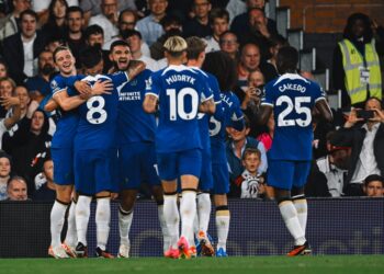 Premier League : Sans Nicolas Jackson, Chelsea s'offre Fulham et renoue avec le succès en championnat - wiwsport