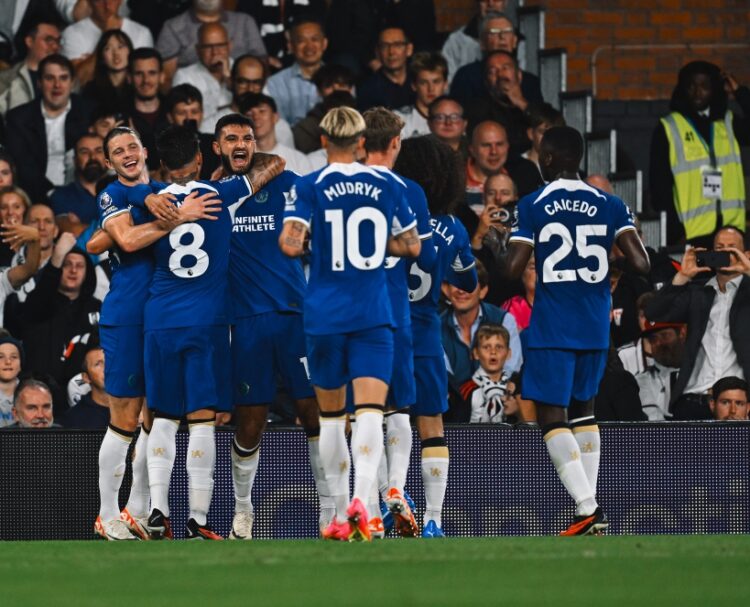 Premier League : Sans Nicolas Jackson, Chelsea s'offre Fulham et renoue avec le succès en championnat - wiwsport