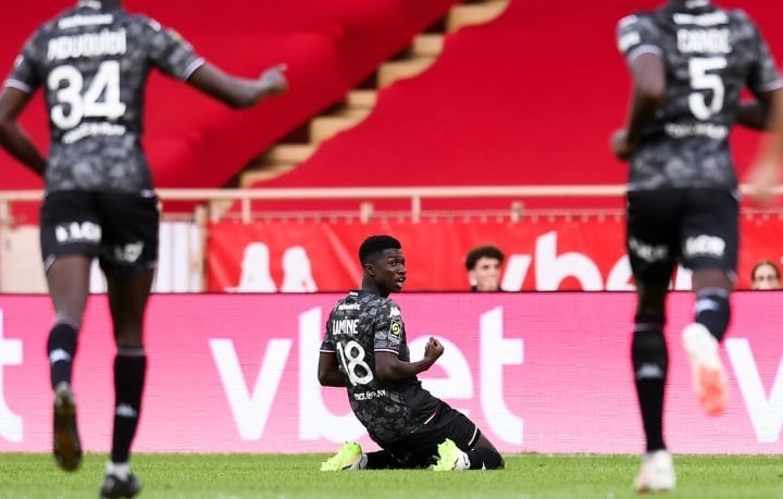 Ligue 1 : Lamine Camara et Cheikh Sabaly titulaires face au Havre d'Arouna Sangate - wiwsport Ligue 1 : Lamine Camara et Cheikh Sabaly titulaires face au Havre d'Arouna Sangate - wiwsport