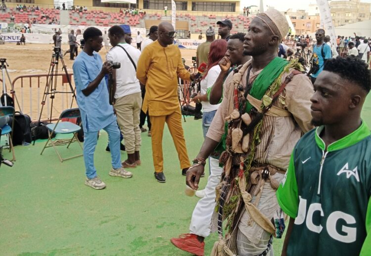 Lamb : Découvrez le nouveau surnom que les supporters ont donné à Ada Fass après sa victoire - wiwsport Lamb : Découvrez le nouveau surnom que les supporters ont donné à Ada Fass après sa victoire - wiwsport