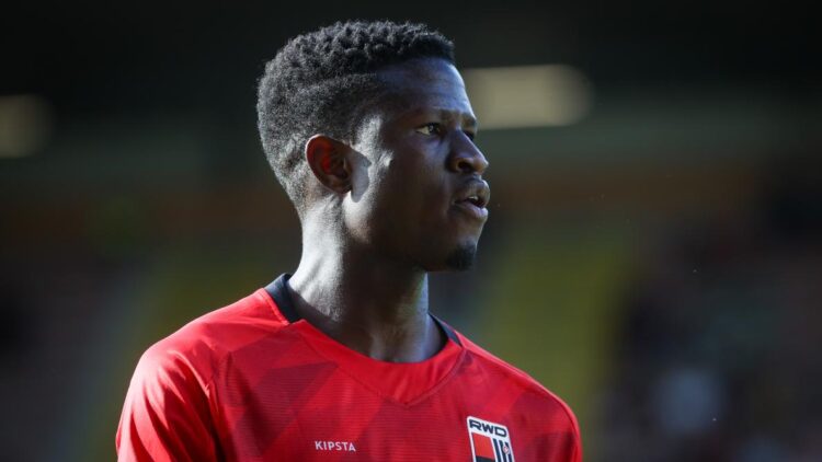 Jupiler Pro League : Le RWD Molenbeek renversé par Charleroi, Makhtar Gueye marque et voit rouge - wiwsport