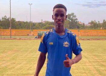 Mercato : Lamine Niang quitte Be-sport Academy pour Teungeuth FC - wiwsport