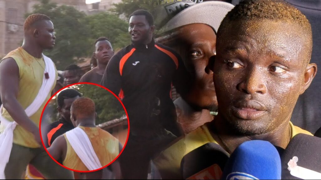Lamb - Dopé par Balla Gaye 2, Gackou 2 promet le pire à Pokola : "Je vais l'attaquer et le battre..." - wiwsport Lamb - Dopé par Balla Gaye 2, Gackou 2 promet le pire à Pokola : "Je vais l'attaquer et le battre..." - wiwsport