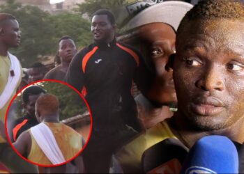 Lamb - Dopé par Balla Gaye 2, Gackou 2 promet le pire à Pokola : "Je vais l'attaquer et le battre..." - wiwsport