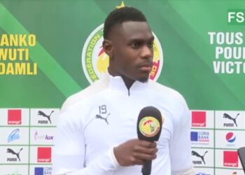 Moussa Niakhaté : "On connait la rivalité entre le Sénégal et le Cameroun, lundi ce sera tout sauf un match amical" - wiwsport