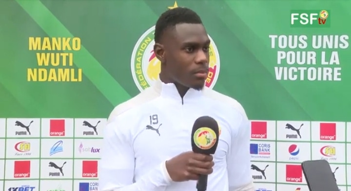 Moussa Niakhaté : "On connait la rivalité entre le Sénégal et le Cameroun, lundi ce sera tout sauf un match amical" - wiwsport Moussa Niakhaté : "On connait la rivalité entre le Sénégal et le Cameroun, lundi ce sera tout sauf un match amical" - wiwsport