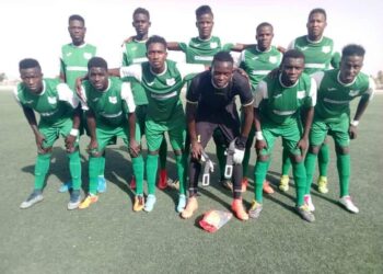 Football : Le Club Etics de Mboro change officiellement de nom - wiwsport