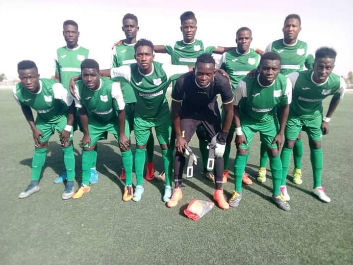 Football : Le Club Etics de Mboro change officiellement de nom - wiwsport Football : Le Club Etics de Mboro change officiellement de nom - wiwsport