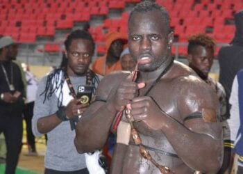 Lamb - CLAF : Garga 2 remplace Général Malika forfait - wiwsport