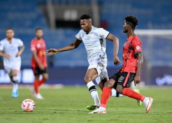 Saudi Pro League : (vidéo) Habib Diallo marque son 2e but avec Al Shabab - wiwsport
