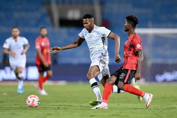 Saudi Pro League : (vidéo) Habib Diallo marque son 2e but avec Al Shabab - wiwsport Saudi Pro League : (vidéo) Habib Diallo marque son 2e but avec Al Shabab - wiwsport