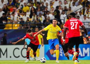 AFC Champions League : Sans Mané, Al Nassr fait le boulot face à Istiqlol Douchanbé (1-3) - wiwsport