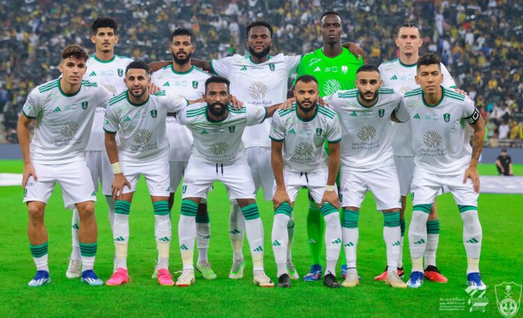 Saudi Pro League : Grâce à Edouard Mendy héroïque, Al Ahli s'offre "le derby de Djeddah" contre Al Ittihad - wiwsport Saudi Pro League : Grâce à Edouard Mendy héroïque, Al Ahli s'offre "le derby de Djeddah" contre Al Ittihad - wiwsport