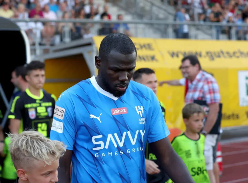 AFC Champions League : Koulibaly retenu dans le groupe pour la 2e journée - wiwsport AFC Champions League : Koulibaly retenu dans le groupe pour la 2e journée - wiwsport