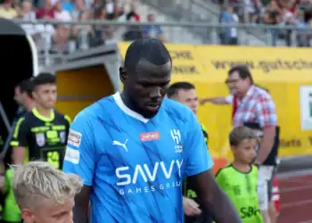 AFC Champions League : Koulibaly retenu dans le groupe pour la 2e journée - wiwsport