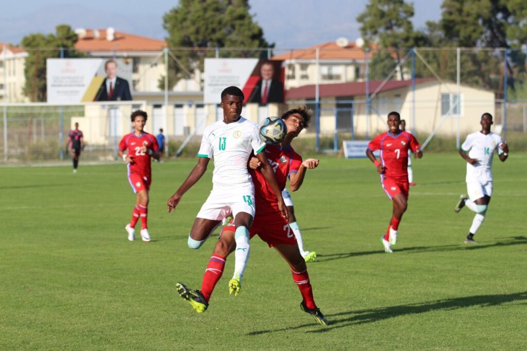 Préparation Mondial U17 : Les Lionceaux étrillent le Panama pour débuter (4-0) - wiwsport Préparation Mondial U17 : Les Lionceaux étrillent le Panama pour débuter (4-0) - wiwsport