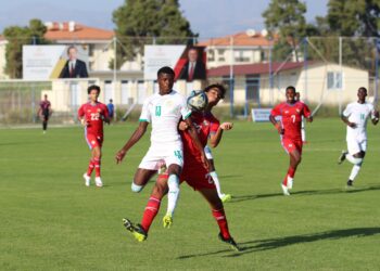 Préparation Mondial U17 : Les Lionceaux étrillent le Panama pour débuter (4-0)