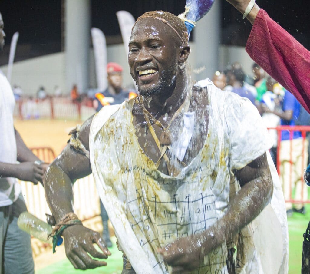 Lamb : Jambaar Productions annonce l'officialisation du combat Ada Fass v Gouy Gui - wiwsport