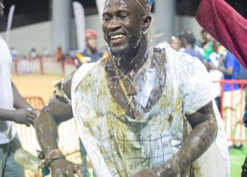 Lamb : Jambaar Productions annonce l'officialisation du combat Ada Fass v Gouy Gui - wiwsport