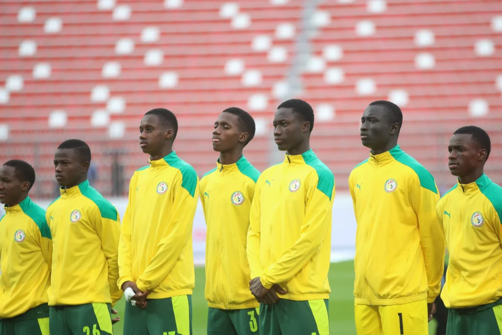 Préparation mondial U17 : Le Sénégal et la Russie se neutralisent (0-0) - wiwsport Préparation mondial U17 : Le Sénégal et la Russie se neutralisent (0-0) - wiwsport